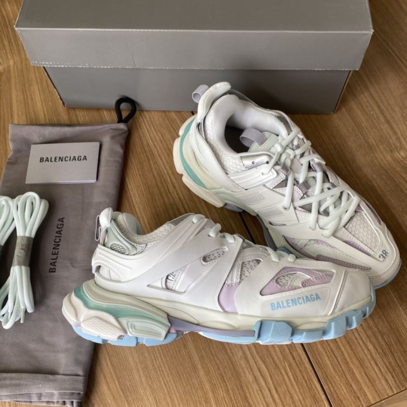 Balenciaga Track Shoes